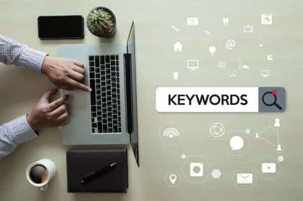 Palabras claves publicidad google ads amd