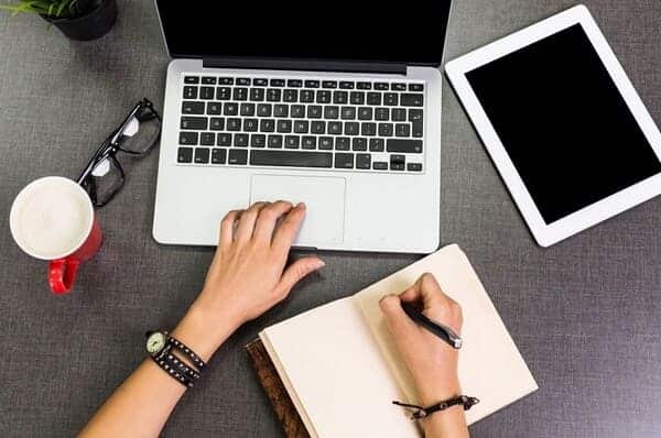 Redactando textos publicidad google ads amd