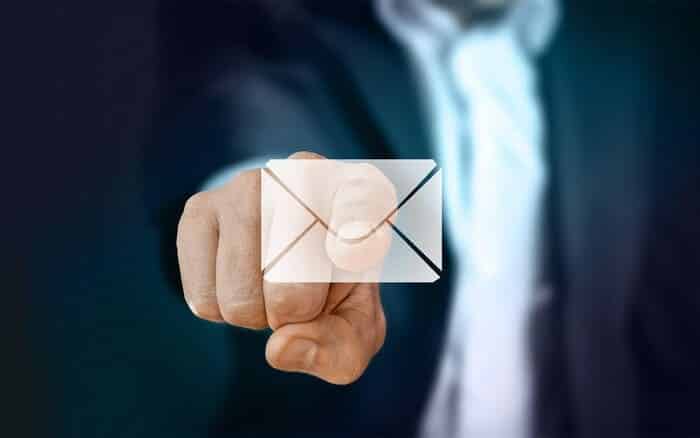 Envió de correo masivos