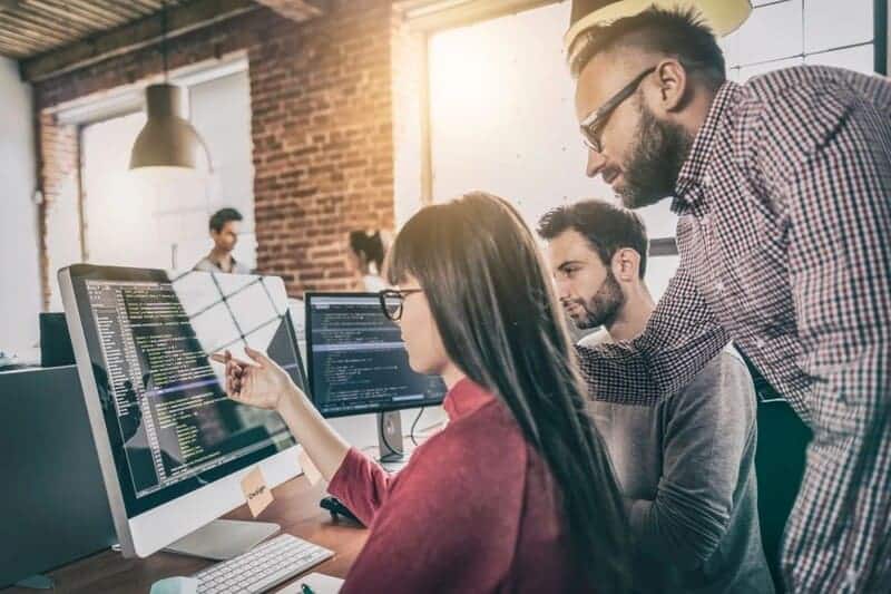 Mejora la seguridad de tu empresa con la programación de un software