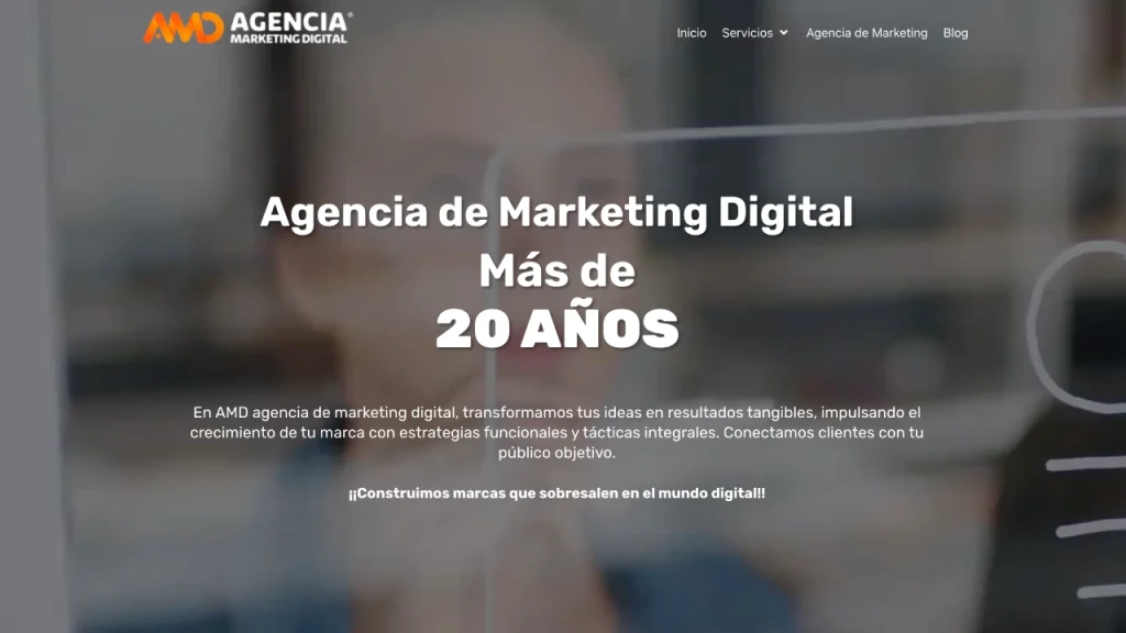 Las mejores agencias de marketing digital en Latinoamérica: ranking definitivo Mejores Agencias de Marketing Digital en Medellin AMD Amd agencia de marketing digital