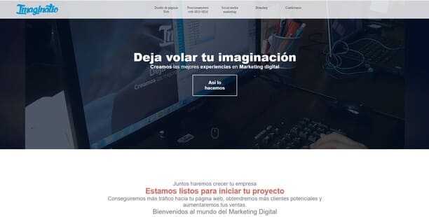 Imaginatio agencia bogotá