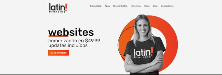 Las Mejores 10 Empresas de Diseño de Páginas Web en Nueva York latin agencia web nueva york Agencia web en new york