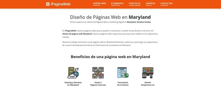 Las Mejores 10 Empresas de Diseño de Páginas Web en Nueva York pagina web en new york Página web en new york