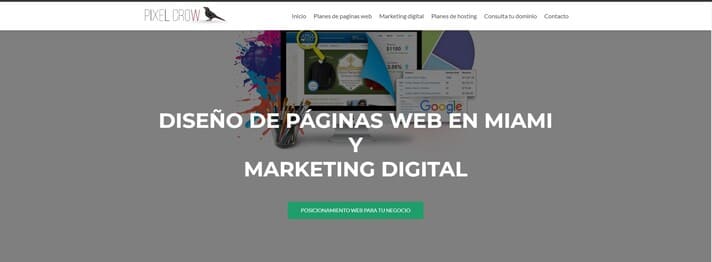 Las Mejores 10 Empresas de Diseño de Páginas Web en Nueva York pixel empresa de diseno de paginas web en nueva york Empresa de diseño web en nueva york