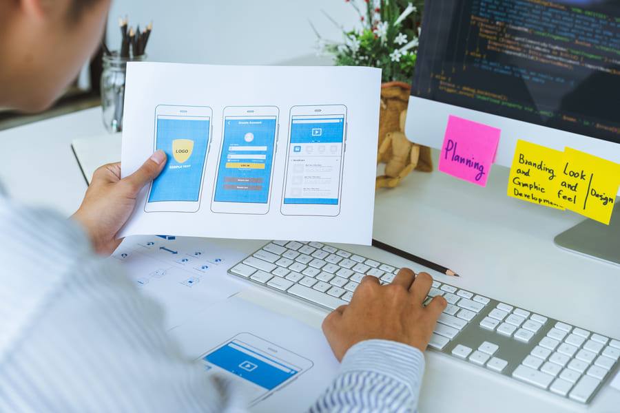 El diseño web para el marketing online