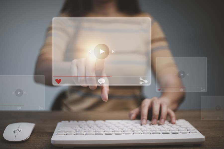 Video marketing en una estrategia digital