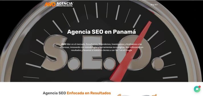 Las 10 Mejores Agencias SEO en Panamá: Una Guía Completa para Elegir la Ideal agencia seo panama amd Amd agencia seo en panamá