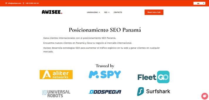 Las 10 Mejores Agencias SEO en Panamá: Una Guía Completa para Elegir la Ideal posicionamiento seo panama awisee Posicionamiento seo