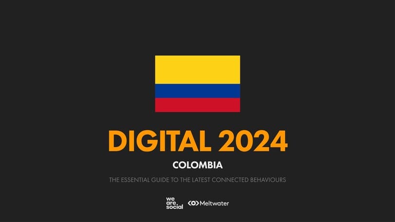Cifras y estadísticas de marketing digital 2024 en Colombia portada estadisticas marketing col 2024 1 Estadísticas marketing digital 2024