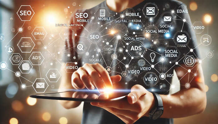 Tendencias de marketing digital 2025: el poder para tu empresa en bogotá a la vanguardia
