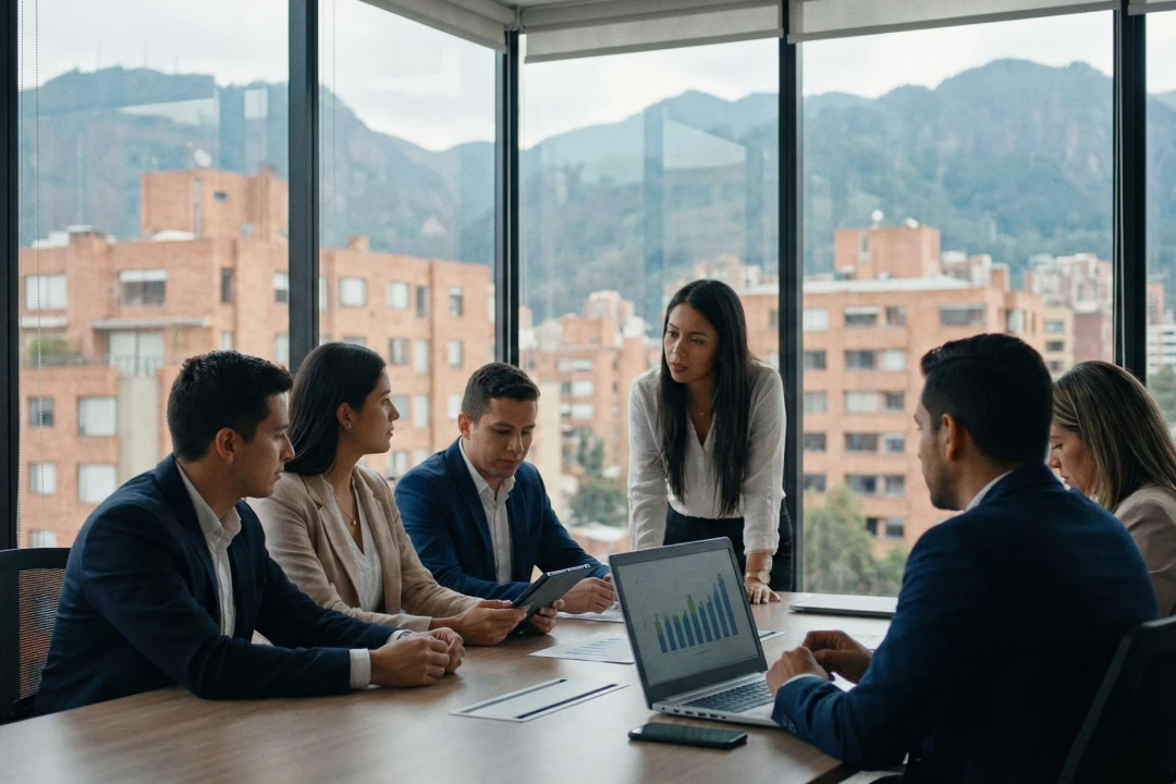 Estadísticas marketing digital 2025 en colombia: datos clave