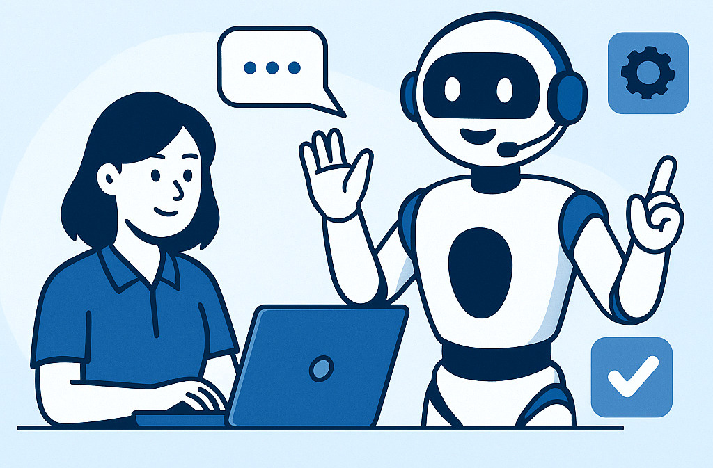 Agentes ia: transformando procesos y mejorando la atención al cliente