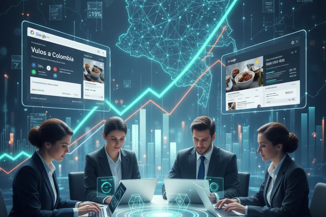 Las mejores agencias de marketing digital en colombia para gestionar tus campañas pagadas