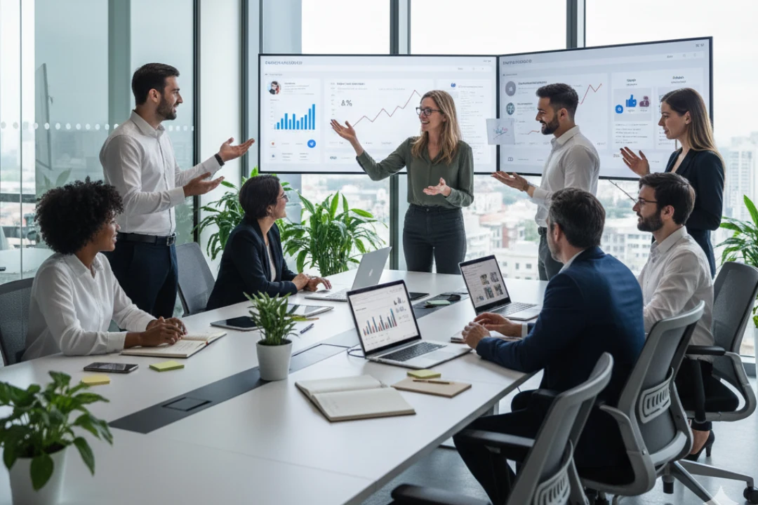 ¿qué servicios incluye una agencia de marketing digital en bogotá para mejorar ventas online?