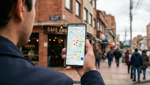 Qué es el SEO local y por qué tu negocio en Bogotá lo necesita para sobrevivir