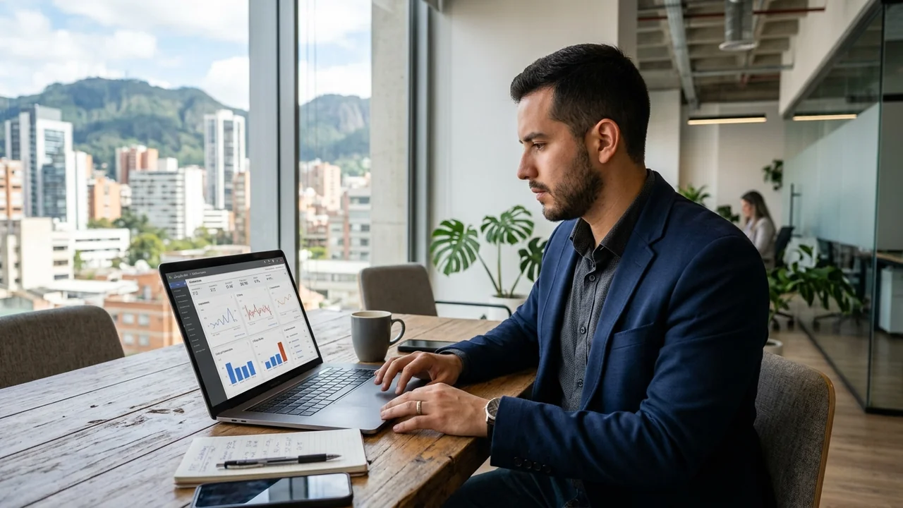 Especialistas en Google Ads en Bogotá: qué hacen y cuándo contratarlos