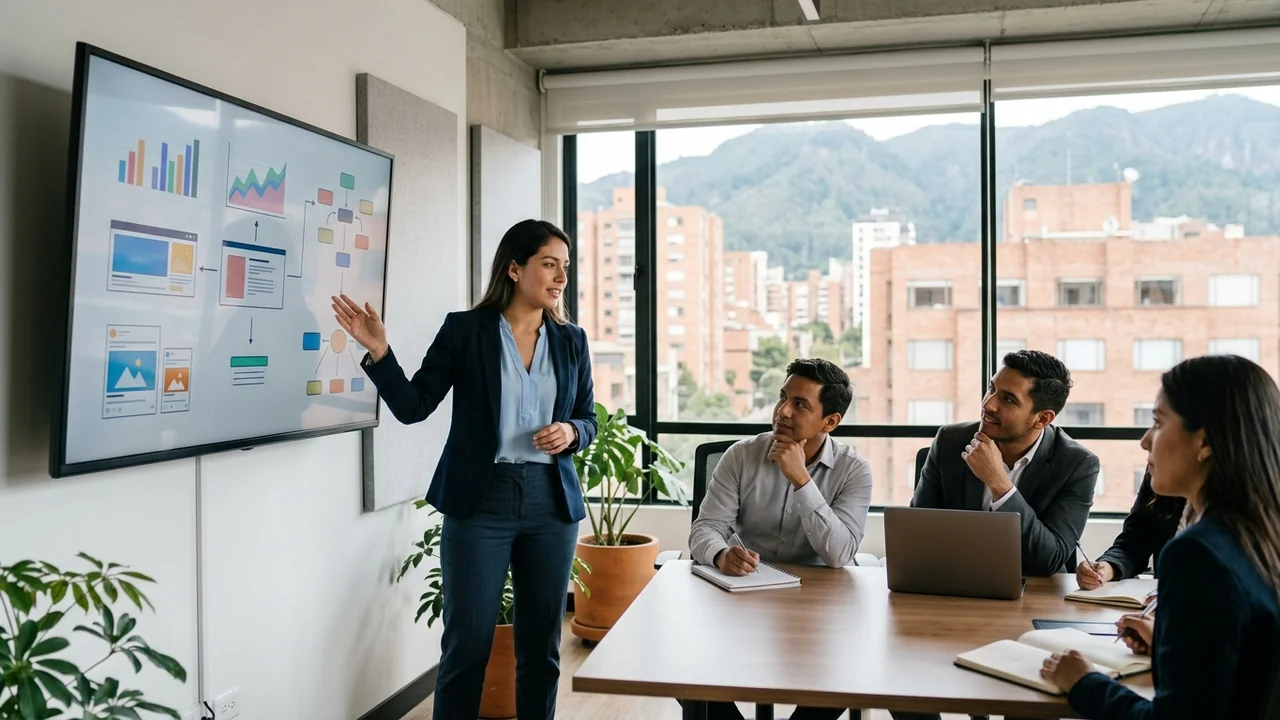 Publicidad en Google Ads en Bogotá: guía completa para empezar