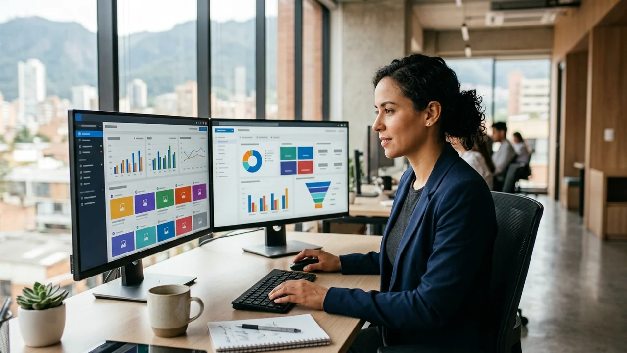 Google Ads vs Facebook Ads en Bogotá: cuál elegir para tu negocio