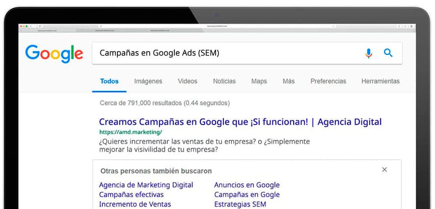 google adwords bogota